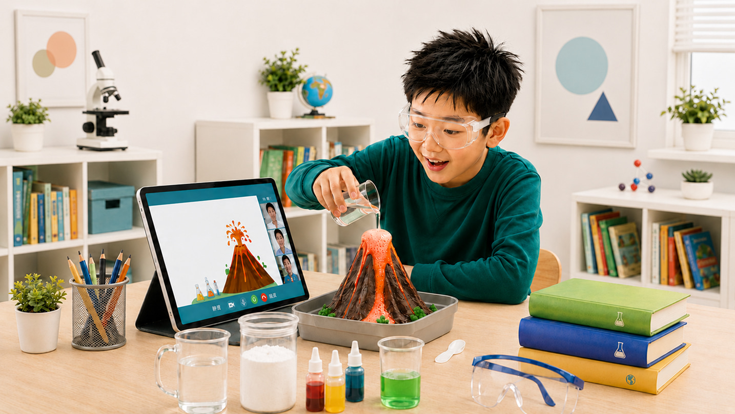 科学创造营