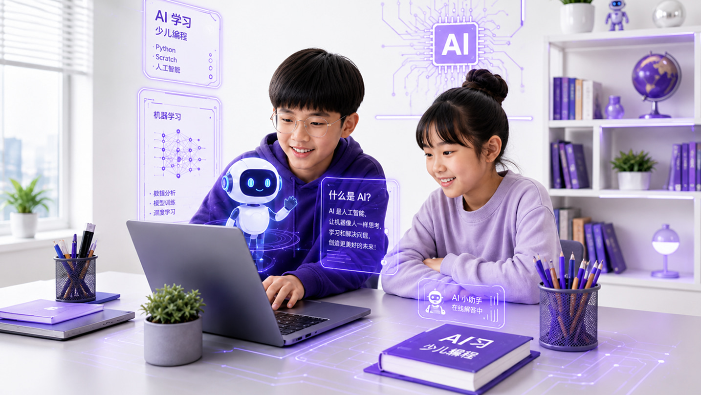 人工智能 AI 课