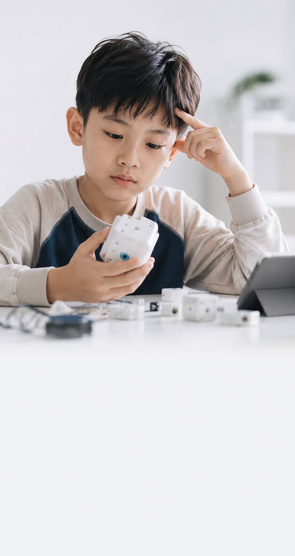 练思维，提高解决问题能力